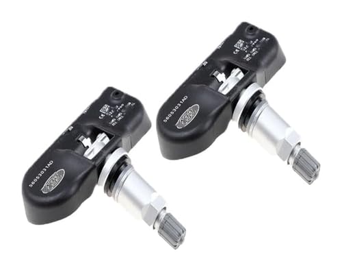 Sensores de presión de neumáticos TPMS 56053031AD Chrysler ruedas 3