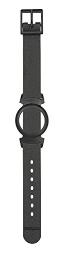 Bertucci Ultra Package, High Performance Elastomer and Tridura Band, Black Watch Band