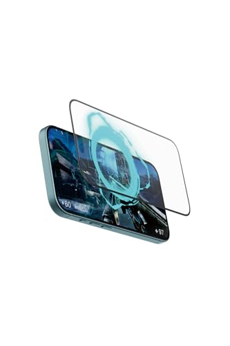 PanzerGlass Film de protection écran iPhone 16 Ultra large transparent ultra résistant