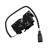 Sunroof Glass Cables for EOS 2007-2016 - Compatible with AP361287 OEM Replacement Part, Black ABS Roof Glass Track Cables, Convertible Sunroof