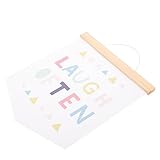 FUNOMOCYA 読書習慣促進の 向け壁掛けアート 読書装飾画 教室用 学習環境づ