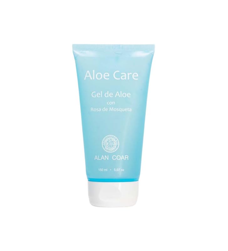 Corporal. Aloe Care Gel de Aloe Vera - ALAN COAR