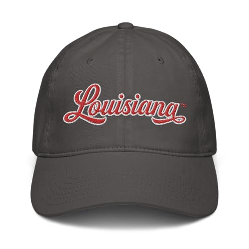 Gorra ajustable oficial Louisiana Lafayette Ragin' Cajuns miniatura 2