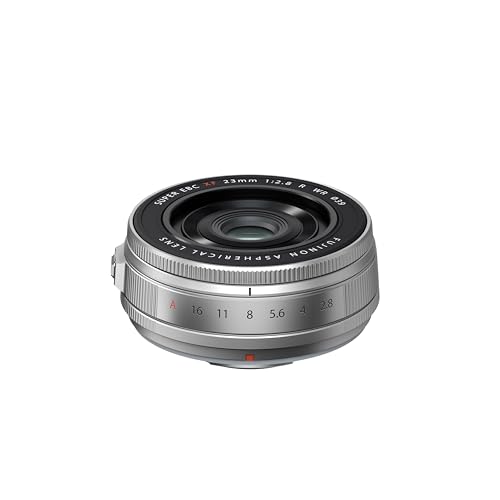 FUJIFILM FUJINON XF23mmF2.8 R...