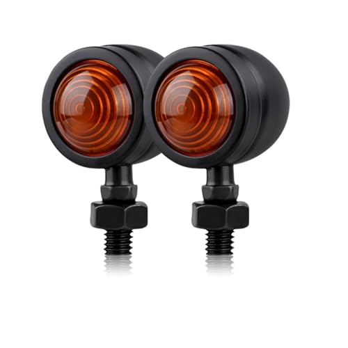 Clignotant moto 12V idéal pour restaurer un cafe racer vintage