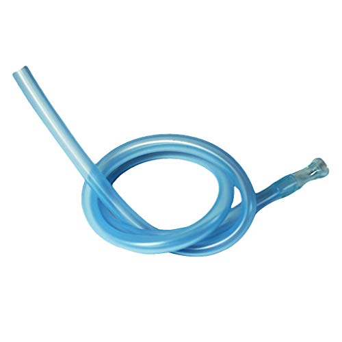 XIAO-WU Professional Hookah Silicone Hose Tube Shisha Water Pipe Tool Accessories 50cm