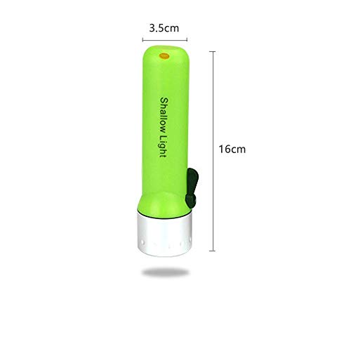 Torcia Subacquea, Torcia LED Potente Immersione