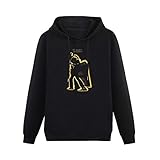 CLASSIC FIT: The drawstring hoodie's timeless design flatters every body type. This sweatshirt is also a perfect gift for young and old alike.