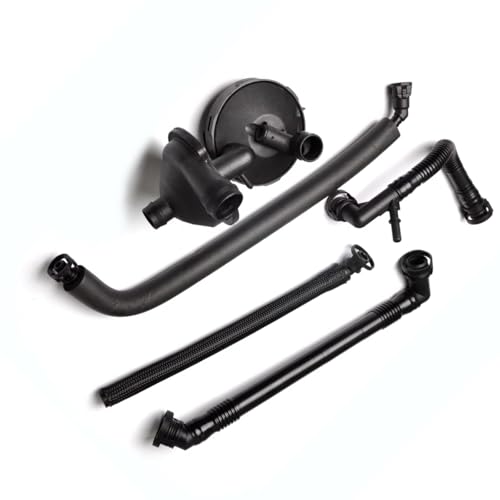 Tubo de ventilación de cárter 11617501566 soluciona tirones y fugas en BMW 330i y 330Ci E46