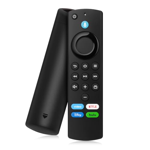 Image of Replacement Amazon Fire Series TV Stick (HD, Lite), for Firestick 4K, 4K Max(1st /2nd Gen), for Fire Stick (2nd /3rd Gen), for Fire 3rd Gen TV /Cube /Insignia /Toshiba /Pioneer Smart TVs with Voice Control