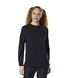  Reebok Damen Training Supply Midlayer Hosen, schwarz, X-Large