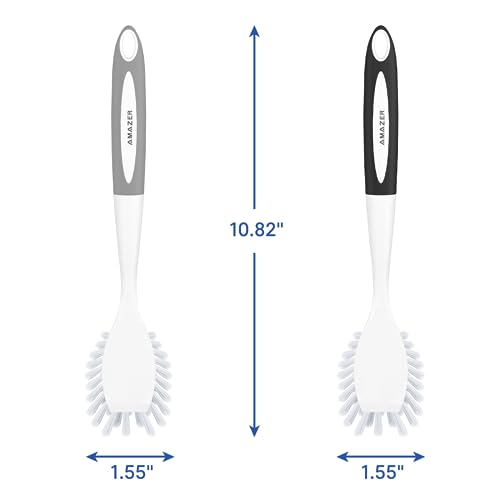 Amazer 1010240100025 Dish Brush, 2 Pack Dish Scrubber thumb #1