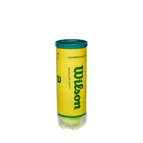 Image of WILSON Championship Tennis Balls