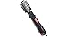 Produktbild BaByliss AS130PE Haarglätter Warmluftbürste Schwarz Rot 700 W Haarstyler Heißluftkamm Schwarz Rot 700 W 3,6 cm