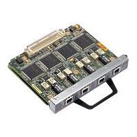 Modulo Cisco 4-Port Dedicated Token Ring Port Adapter 16Mbit/s scheda di rete e adattatore