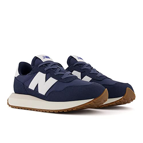 Image of New Balance Kids 237 V1 Lace-up Sneaker