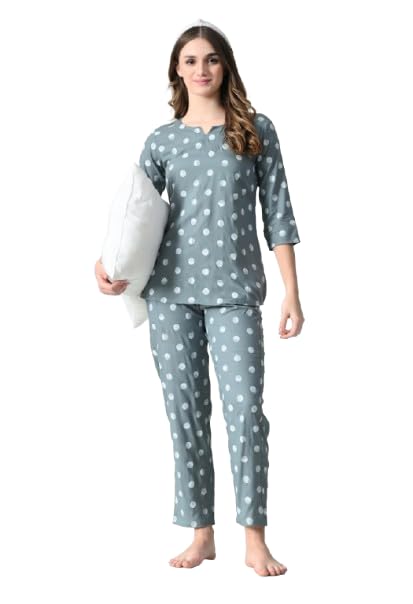 Image of Ichaa womens NIGHT SUIT