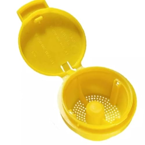 Tapa del depósito del limpiaparabrisas 289130004R evita fugas de agua en Clio IV y Captur I