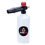 Suds Lab F2 Super Wash Foam Cannon, Adjustable Foam Nozzle, Quick Connect - Image 7