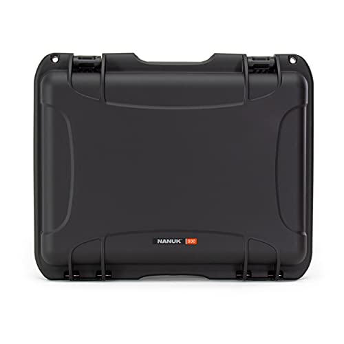 Nanuk 930 Waterproof Hard Case Empty - Black (930-0001) #TOP30