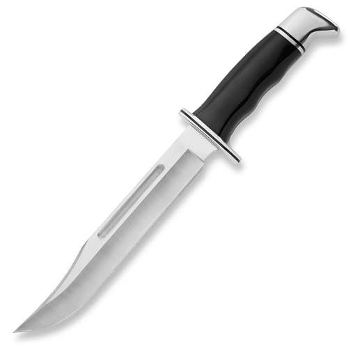 Buck Knives 120 General Hunting Knife, 7-3/8'...