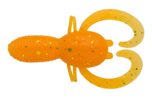 エコギア Ecogear チヌ職人 ミニタンク 1-1/2インチ #493 UVリッチオレンジフロート