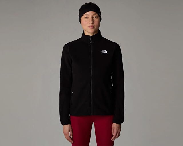 Image of The North Face Boy's Glacier Full Zip Hooded Jacket (Little Kids /Big Kids)