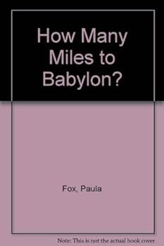 Paperback How Many Miles to Babylon? Book