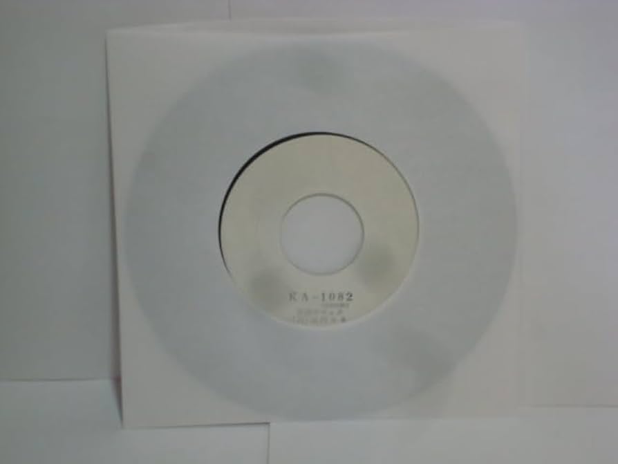 Amazon.co.jp: 真夜中ロック/夜更けの慕情 山川ユキ 希少EP 白