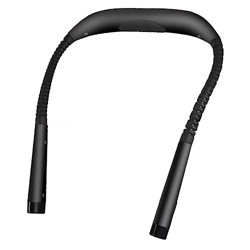 STOBOK Neck Book Light USB Rechargeable Flexible Reading Light for Bed Led Lamp Lightweight Design for Camping Travel and Night Reading