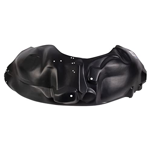 Image of TRQ Front Inner Fender Liner Set Compatible with 2011 Ford F-150 FO1248155 FO1249138