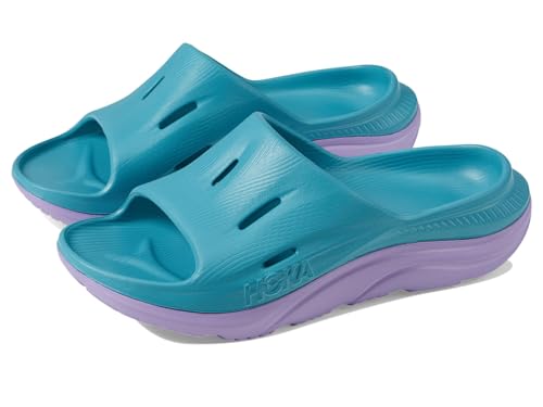 Image of HOKA unisex-child Ora Recovery Slide 3 (Big Kid)