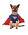 Official Rubie's DC Comic Superman Pet Dog Costume, Super Hero Gift, Big Dog Size XXL