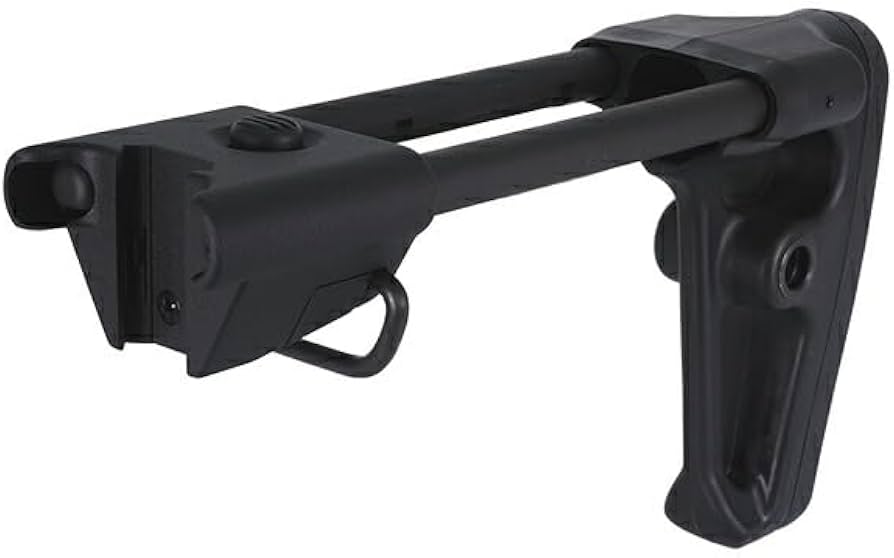 VFC製　MCXストック Amazon | VFC SIG AIR MPX/MCX 用 テレスコピックストック