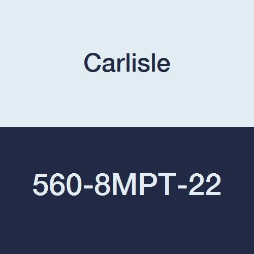 CARLISLE 560-8MPT-22 Rubber Panther Plus Synchronous Belt, 22