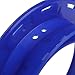 cunueae Fishing Line Coiling Plate Handle Wire Winding Rings Replacement Winding Plate Professional Useful Winding Board
