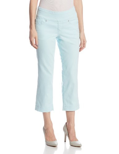 Jag Jeans Women's Felicia Classic Pull on Ankle Pant