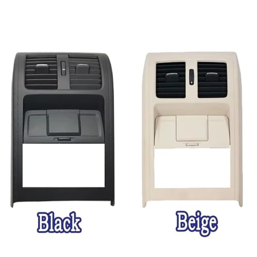 Ventilation Passat B6 CC Grille d'Évent Climatisation Ajustable et Cendrier Intégré - 2