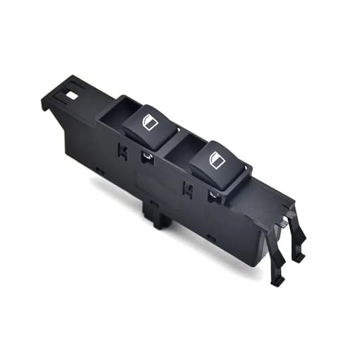 Commande lève-vitre électrique robuste pour BMW E46 Coupé et M3 côté conducteur 2000-2006