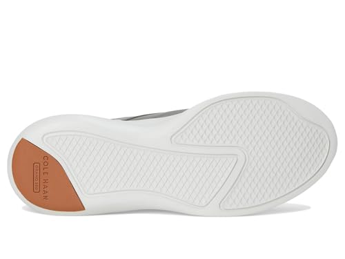 Image of Cole Haan Men's Grand Crosscourt Run | Leather, Cushioning, Light-Weight, Lace-Up