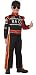 Forum Novelties Kids Race Car Driver Costume, Multicolor, Medium