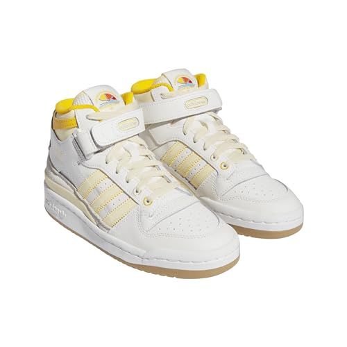 adidas Originals Unisex-Child Forum Mid Sneaker2