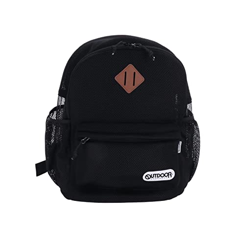 OUTDOOR PRODUCTS(アウトドアプロダクツ) フルメッシュペットリュック キャリー ブラック 犬猫 M サイズ OUTDOOR PRODUCTS(アウトドアプロダクツ) フルメッシュペットリュック キャリー ブラック 犬猫 M サイズ