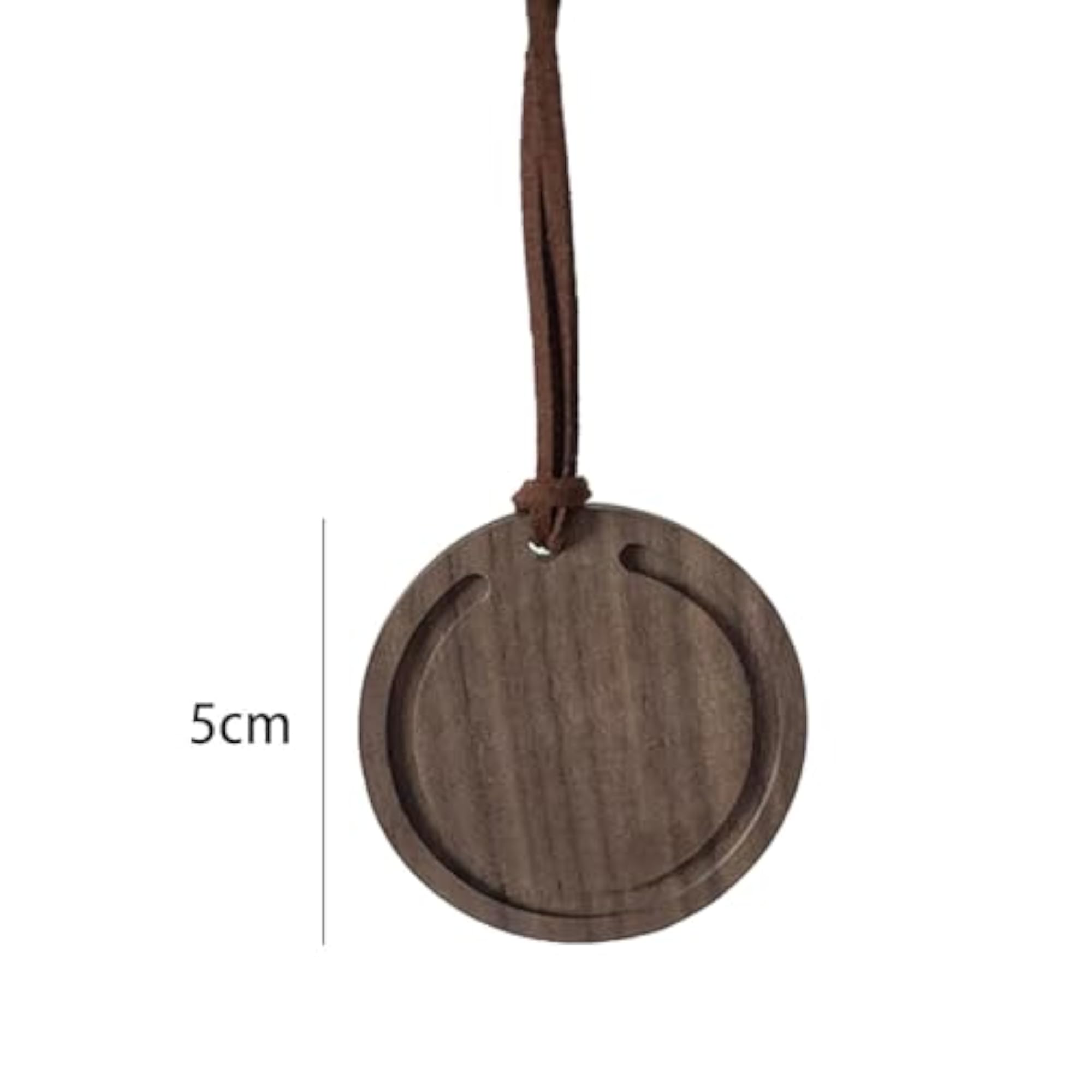 Wood Essential Oil Diffuser for Bathroom