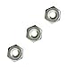Bank Shot Billiards Set of 13 Foosball Screw Men Player Bolts and Lock-Nuts 1-3/16 inch