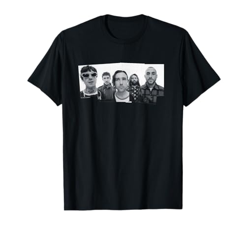 The Neighbourhood Photo Collage T-Shirt