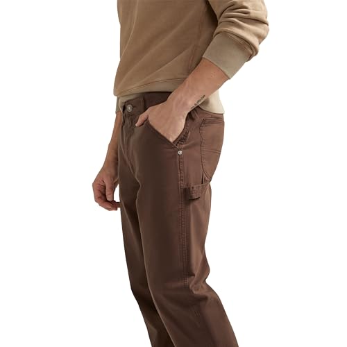 Silver Jeans Co. Men's Utility Essential Twill Pant4