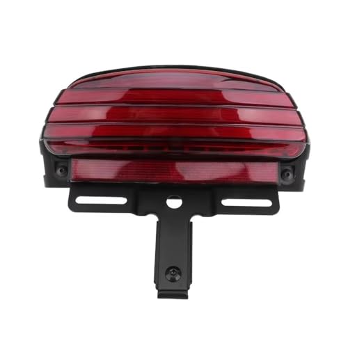 Indicateurs moto LED pour remplacer un feu arrière défectueux sur Softail FLSTSB
