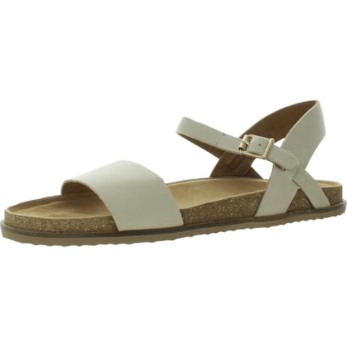 SoftWalk Women's Upland Flat Sandal