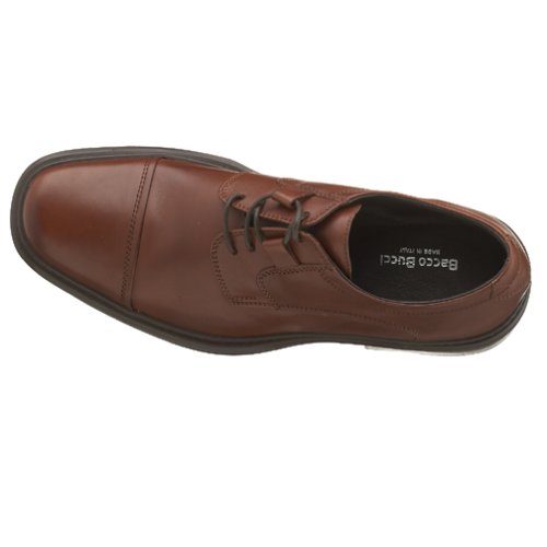 Image of Bacco Bucci Men's Brooks Oxford, Tan, 16 M
